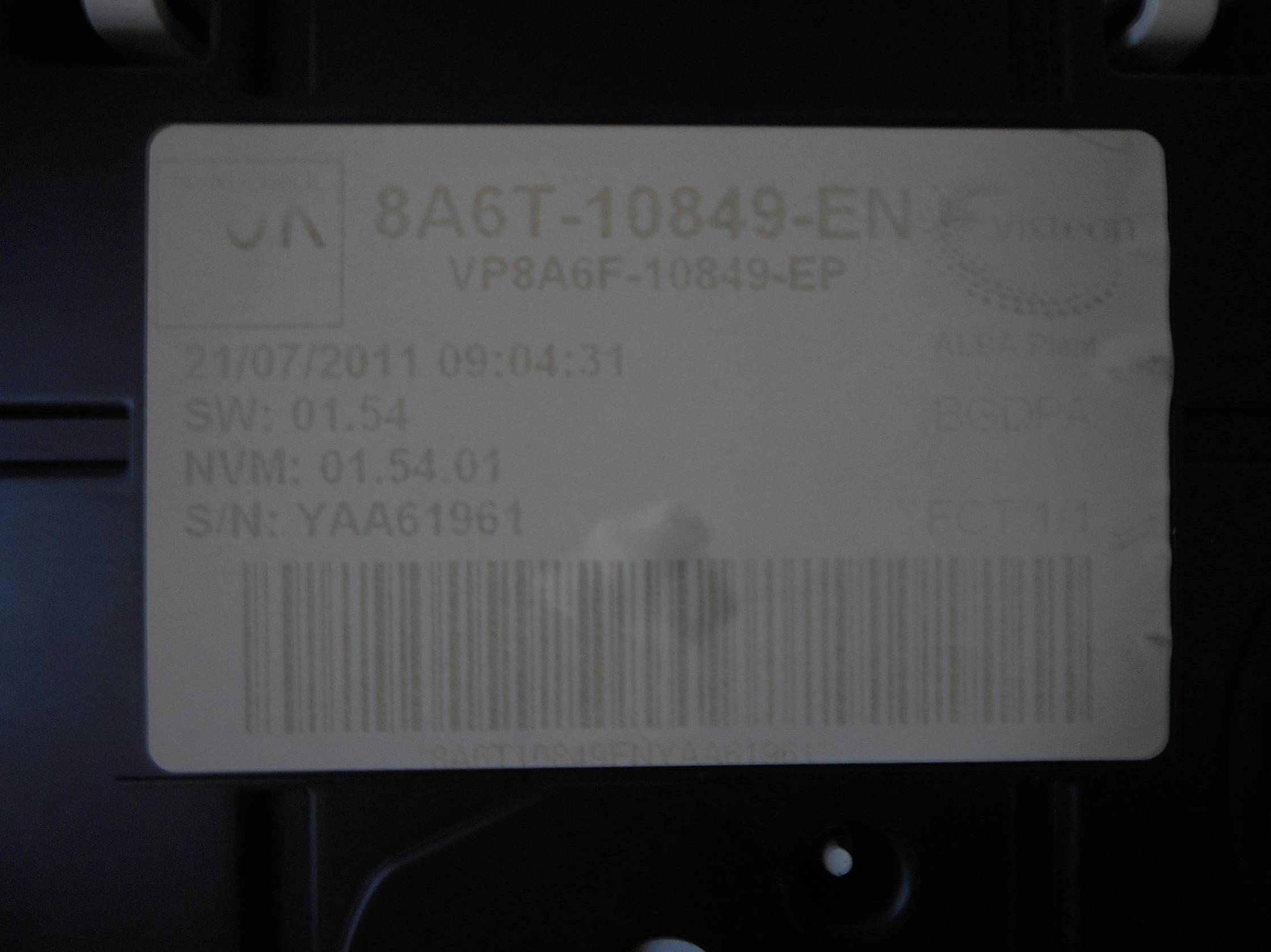 Quadro portastrumenti